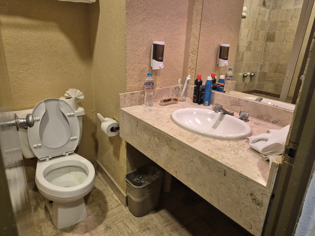 San Francisco Toluca Hotel主图