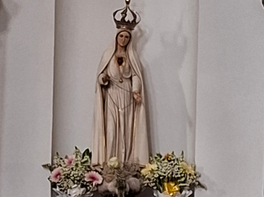 Igreja De Matriz De S.Paulo景点图片