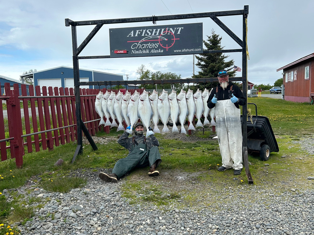 Afishunt Charters-尼尔奇克必去景点