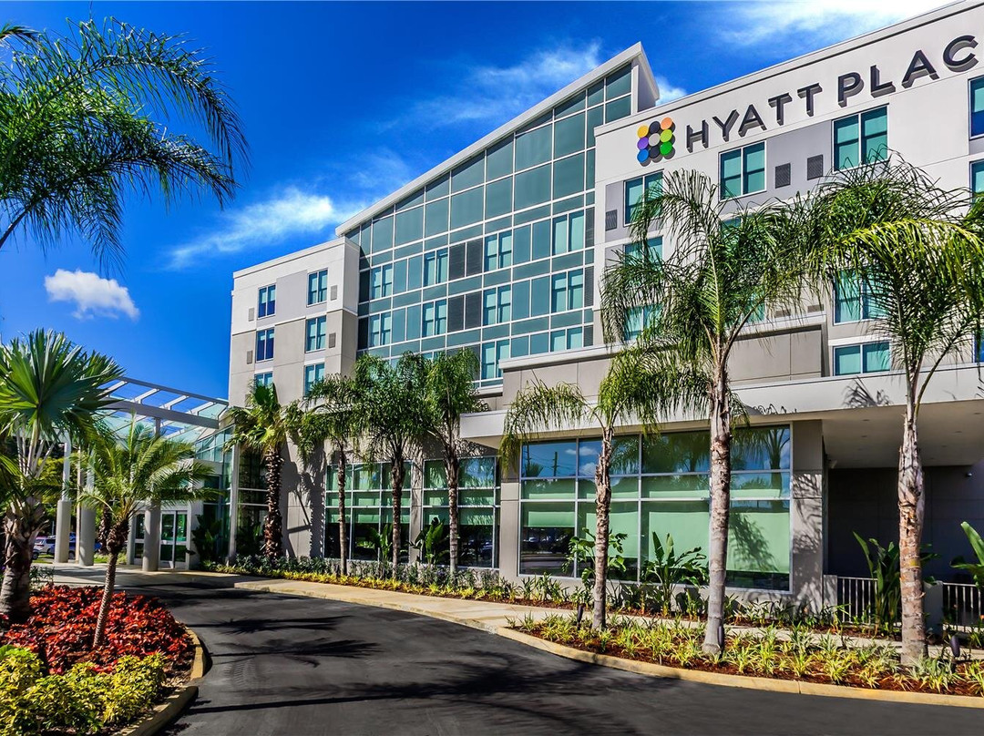 Miranda酒店住宿-Hyatt Place Manati
