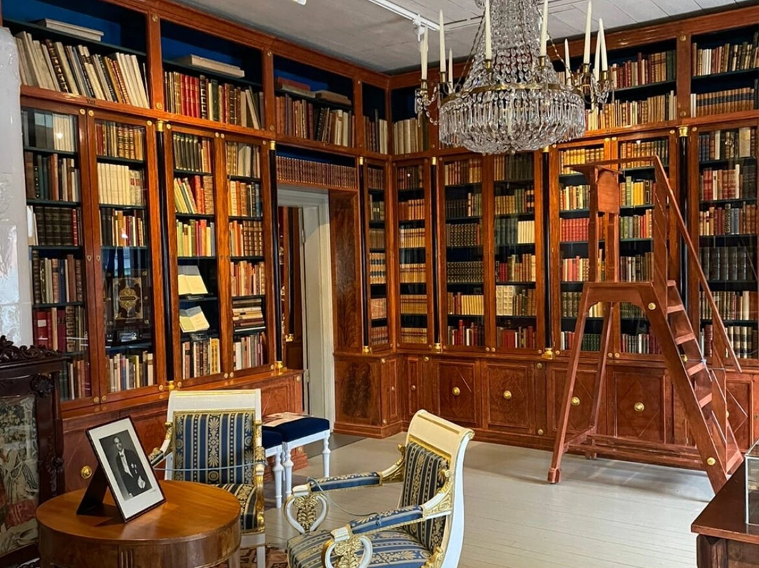 Heinolan Taidemuseo-Heinola必去景点