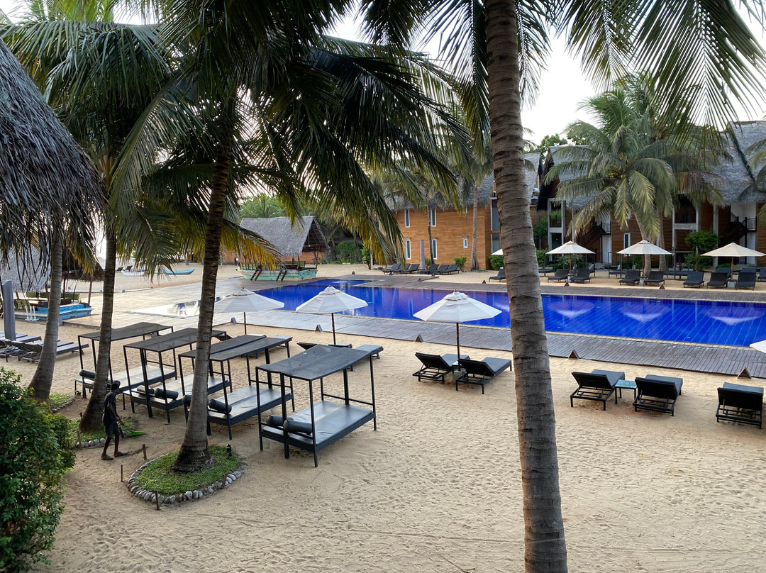 马鲁马鲁度假村及水疗主图