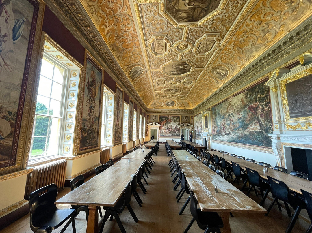 Stowe House景点图片