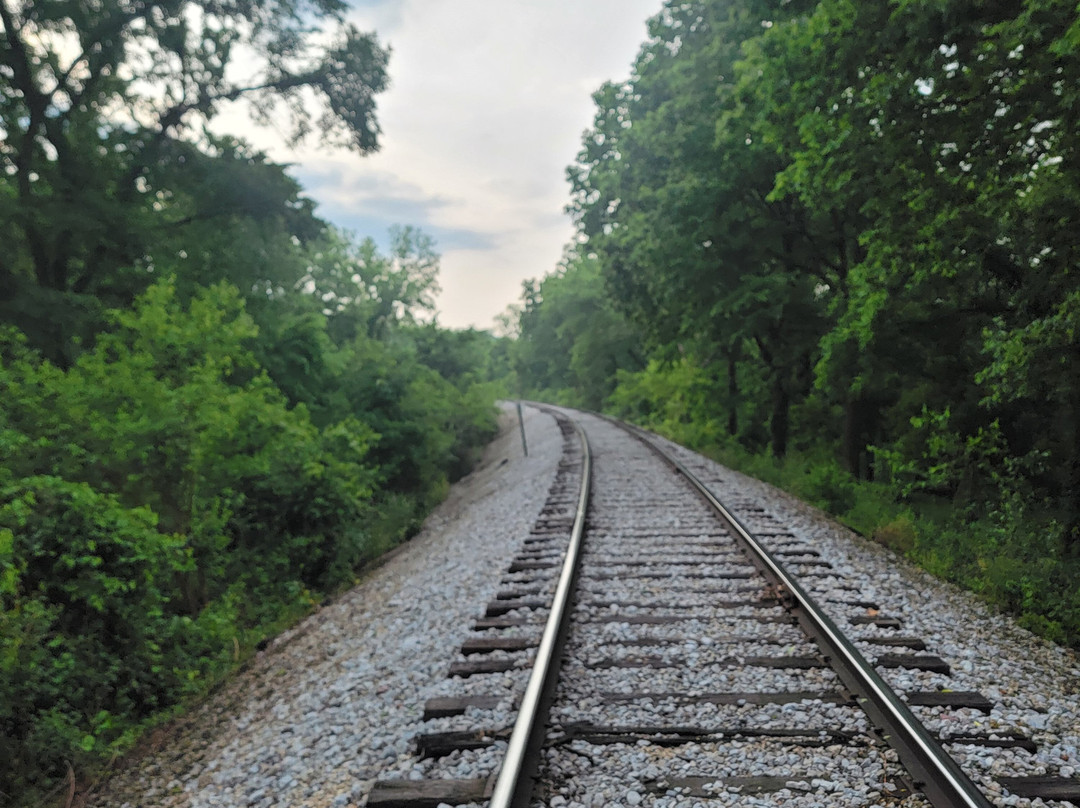 Rail Explorers: Boone IA Division景点图片