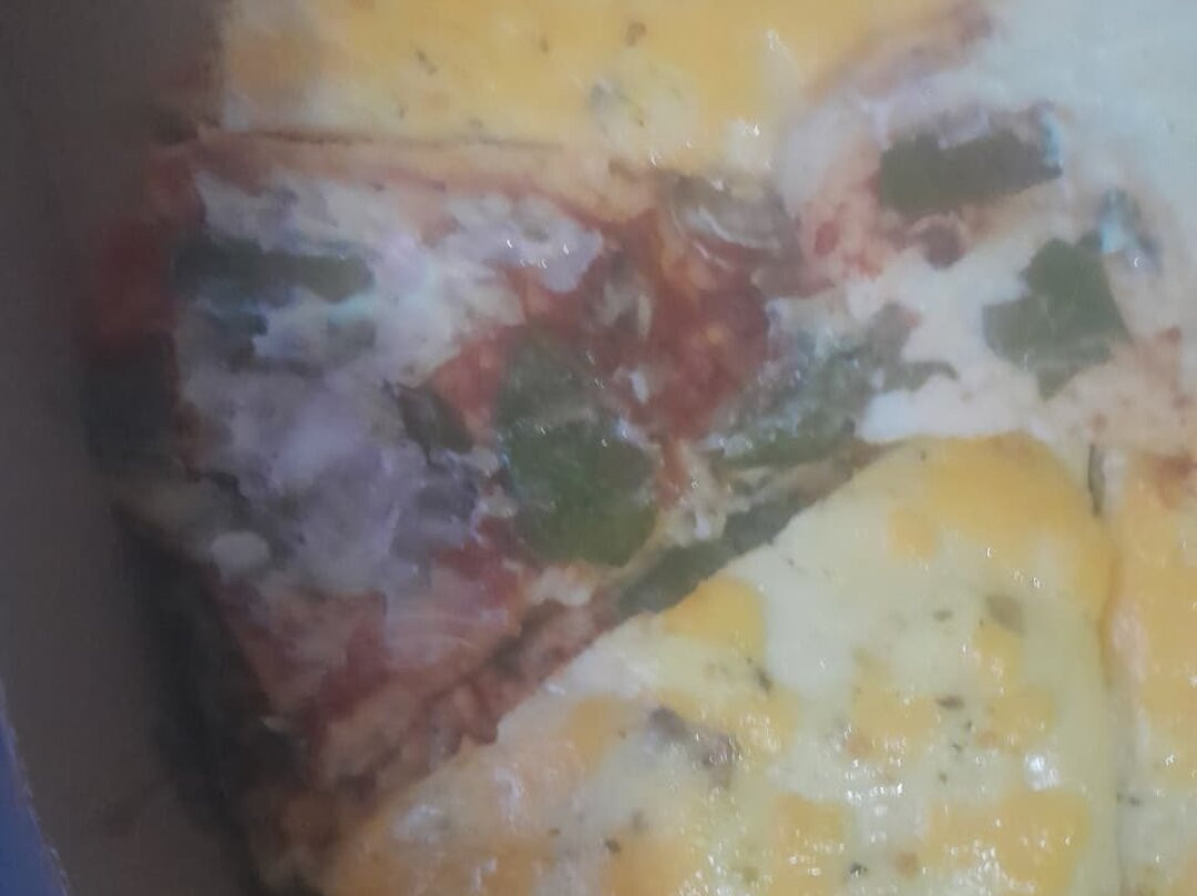 Debonairs Pizza OR Tambo Airport