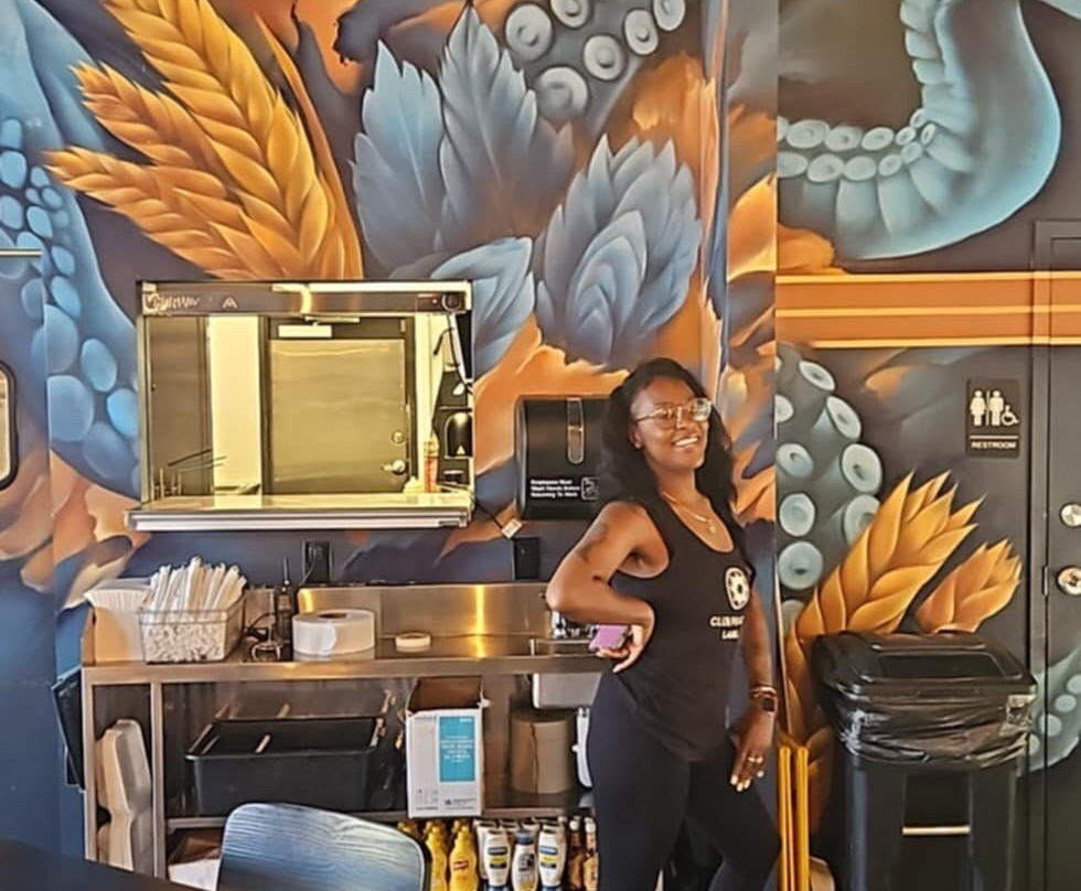 Sponge City Brewing-塔彭斯普林斯必去景点