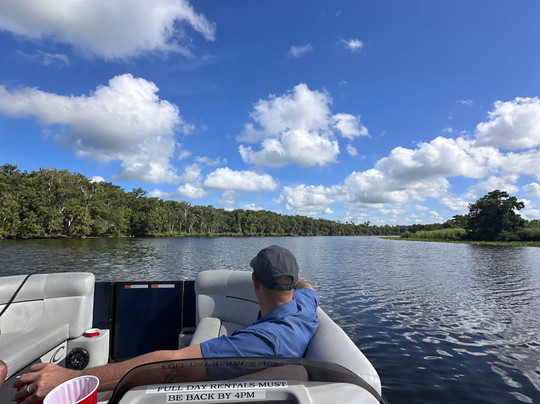 Boat Tree Marina-桑福德必去景点