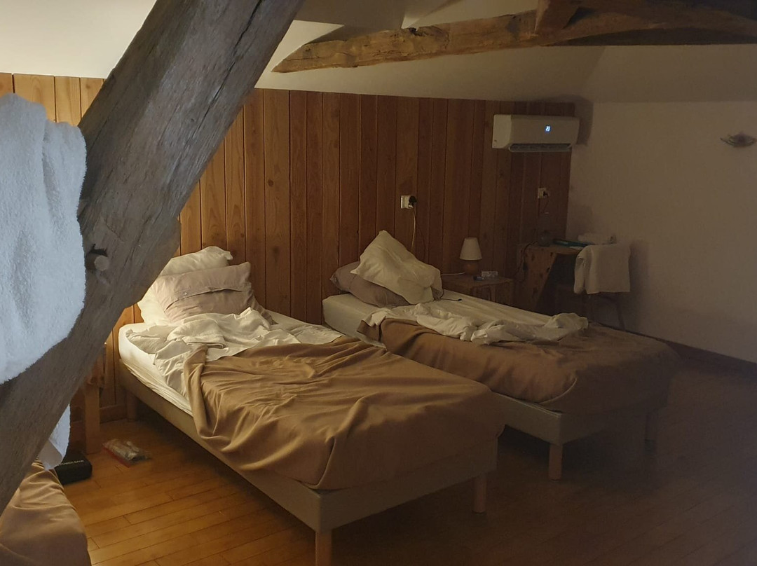 Maison d'hôtes Les Galaines主图