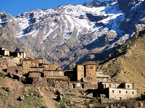 Imlil Trips-马拉喀什必去景点