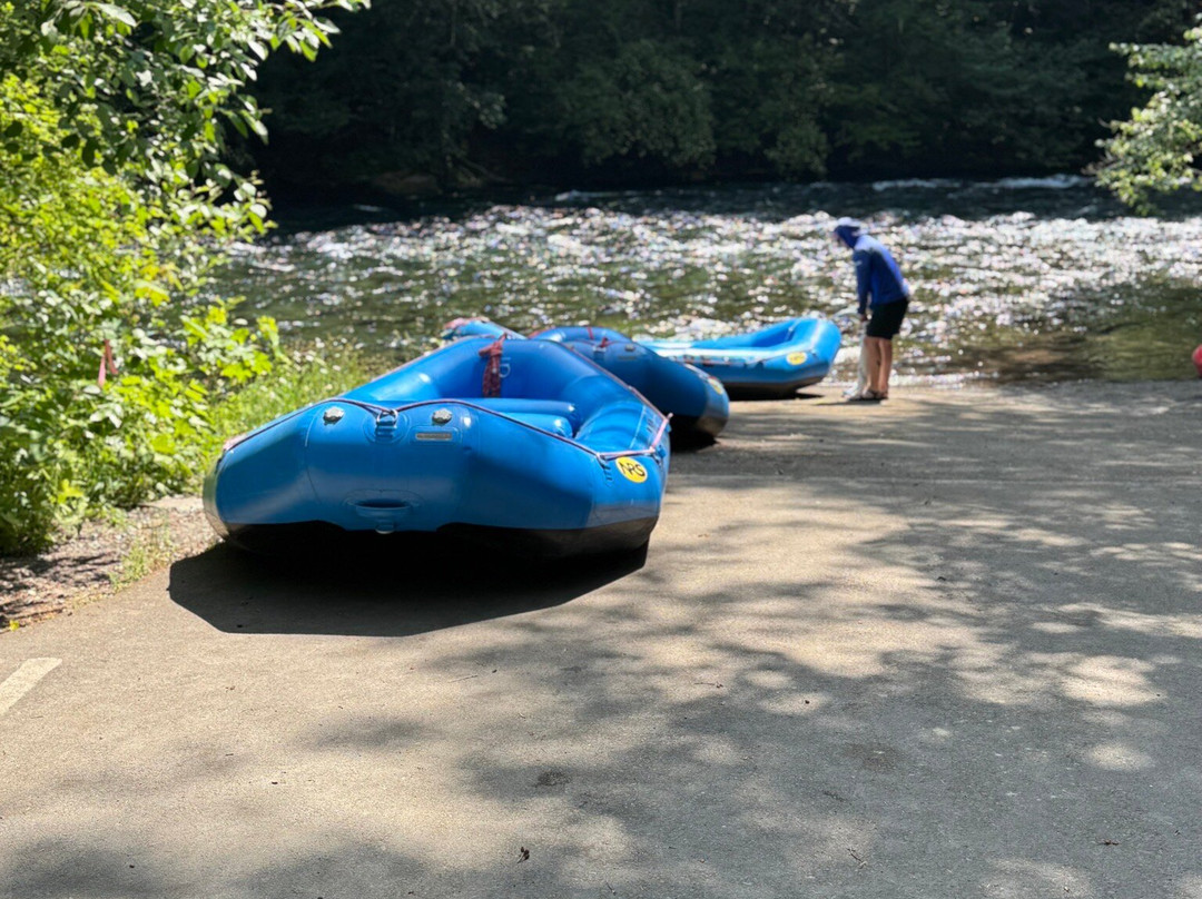 Oregon River Experiences-莱克奥斯韦戈必去景点