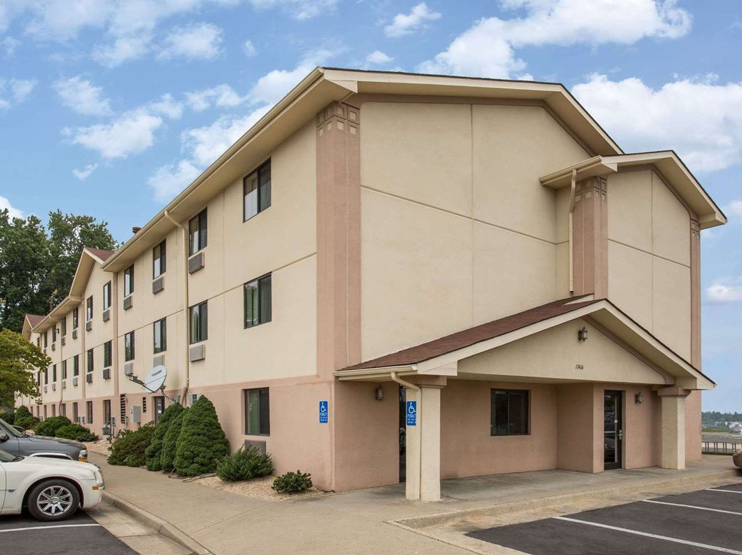 Super 8 by Wyndham Dumfries/Quantico主图