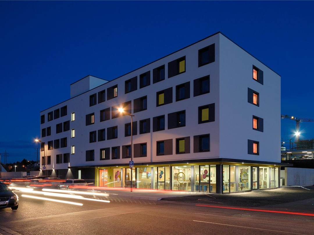 B&B Hotel Böblingen主图