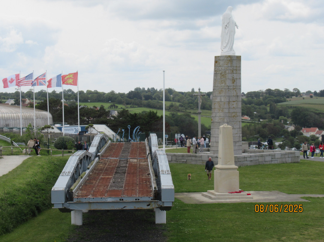 Memorial Royal Engineers-Arromanches-les-Bains必去景点