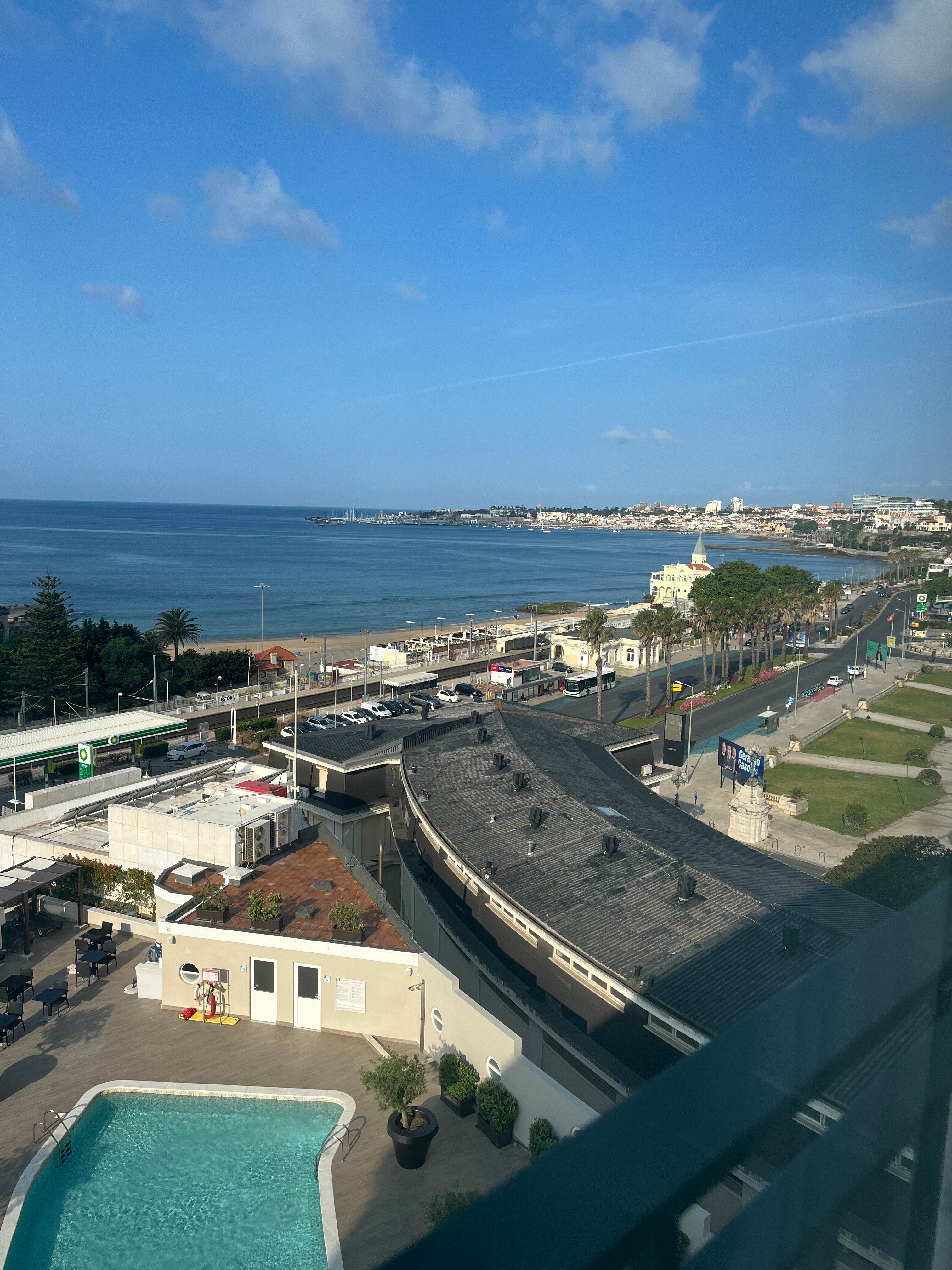 Vila Galé Estoril-酒店景观