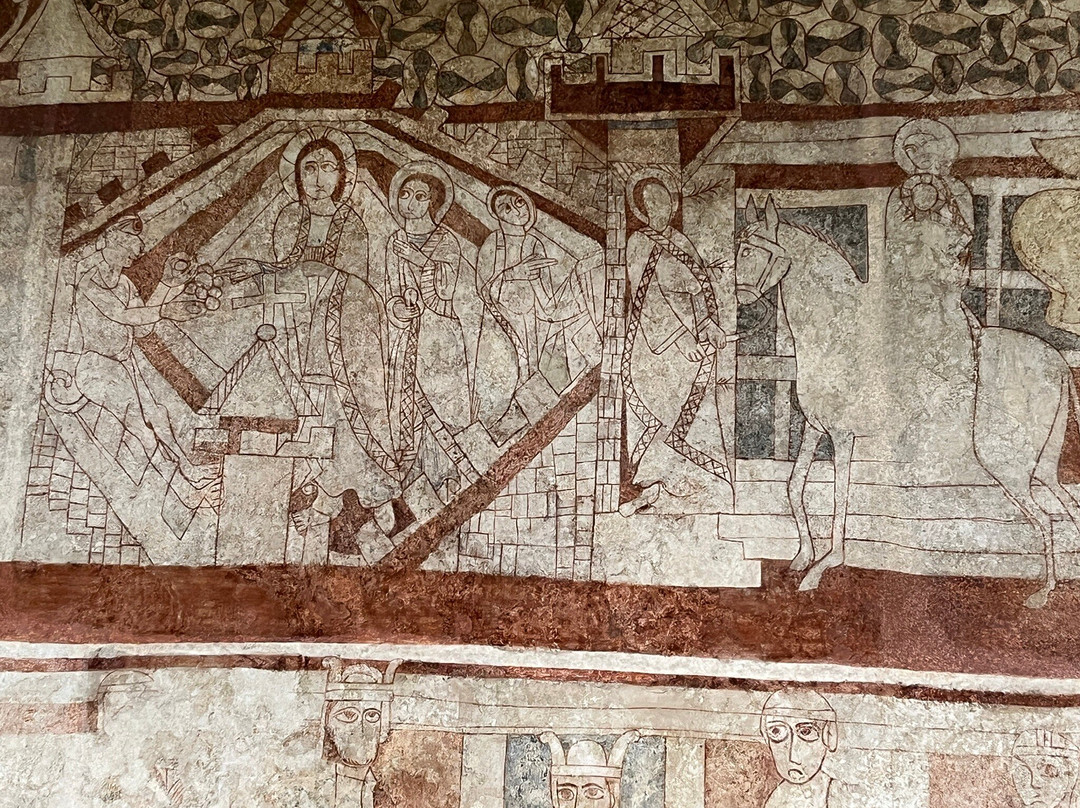 Ferring Church-累姆维必去景点