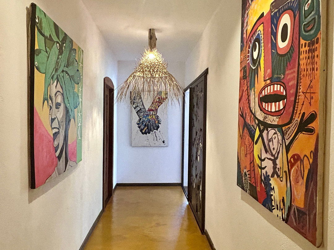 Love Bubble Social Diving-诺西贝必去景点