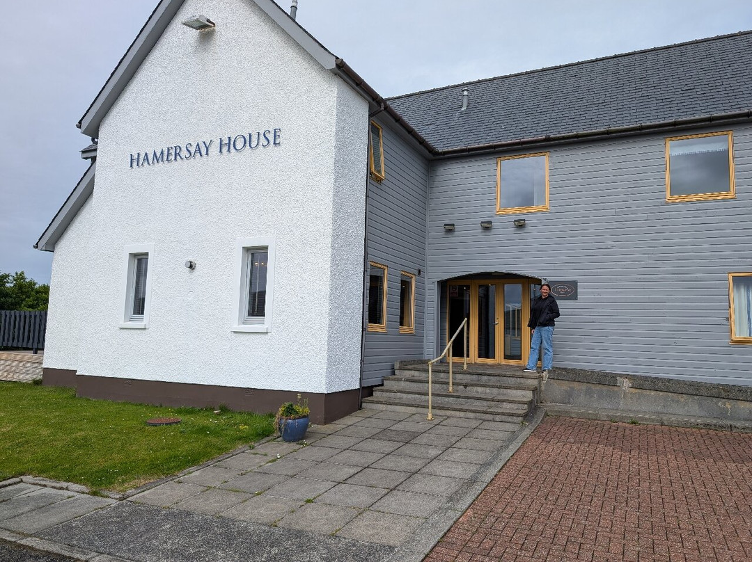 Hamersay House主图