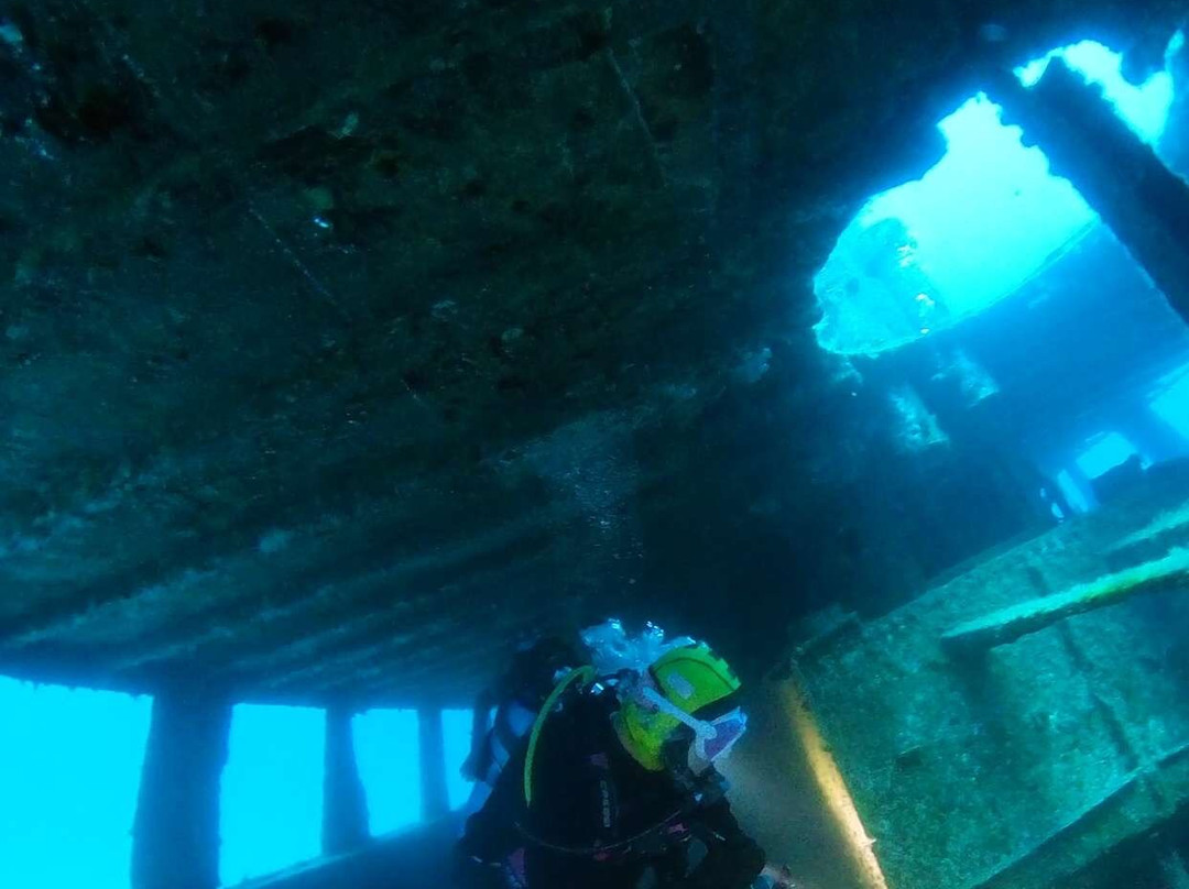 Bubbles Dive Centre-Marsalforn必去景点