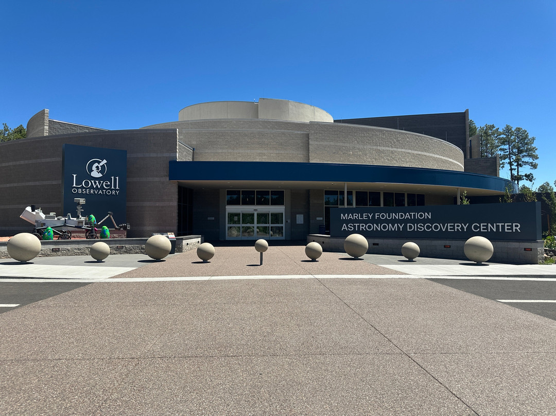 洛厄尔天文台-弗拉格斯塔夫必去景点