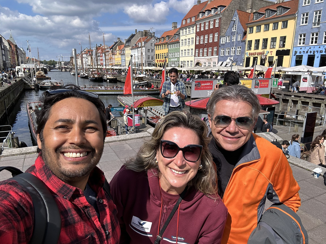 Copenhagen Walking Tour-哥本哈根必去景点