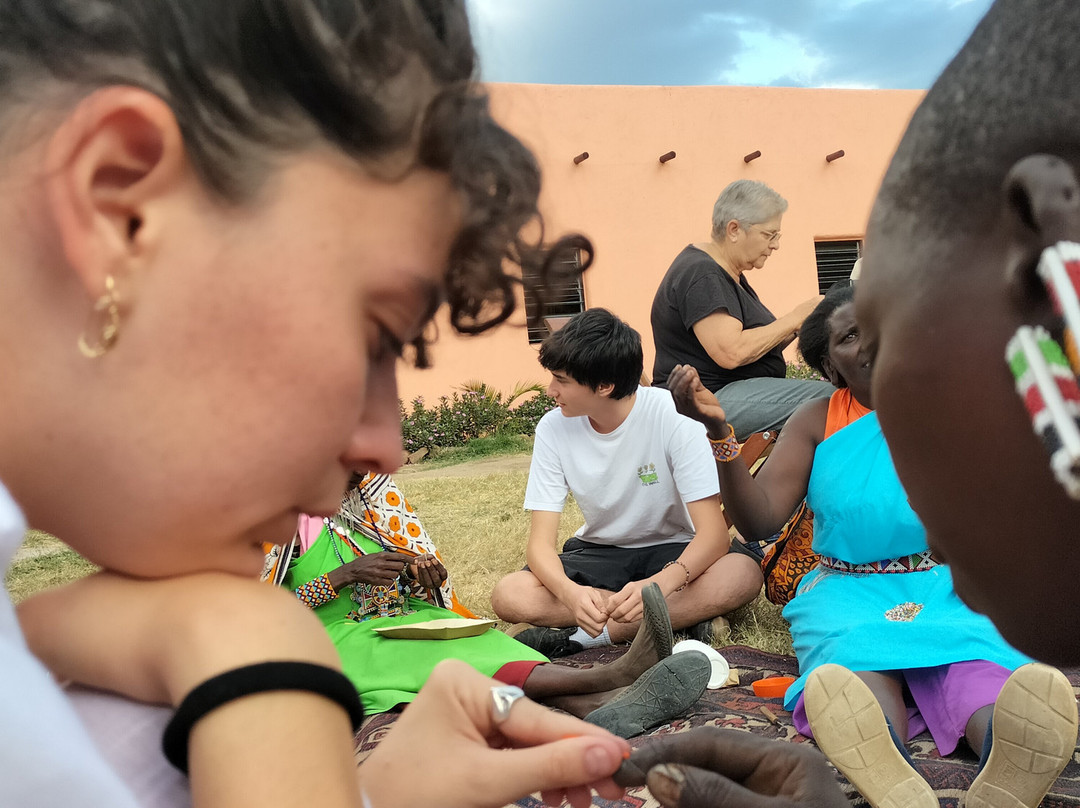 The Beads Museum-Sekenani必去景点