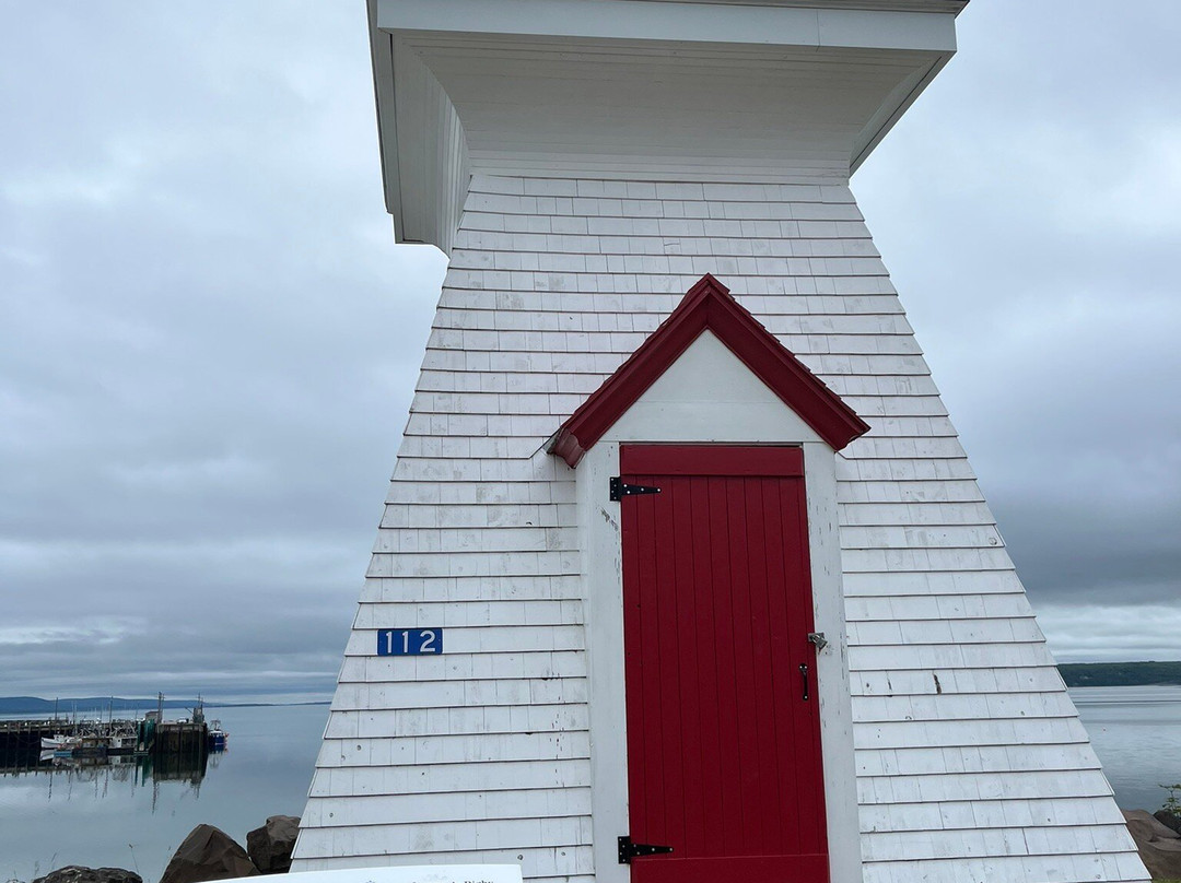 Digby Pier Lighthouse-Digby必去景点