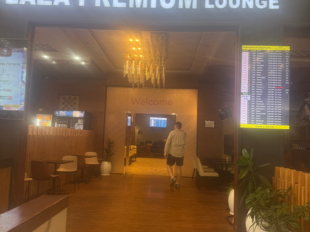 Plaza Premium Lounge - Addis Ababa Bole International Airport景点图片