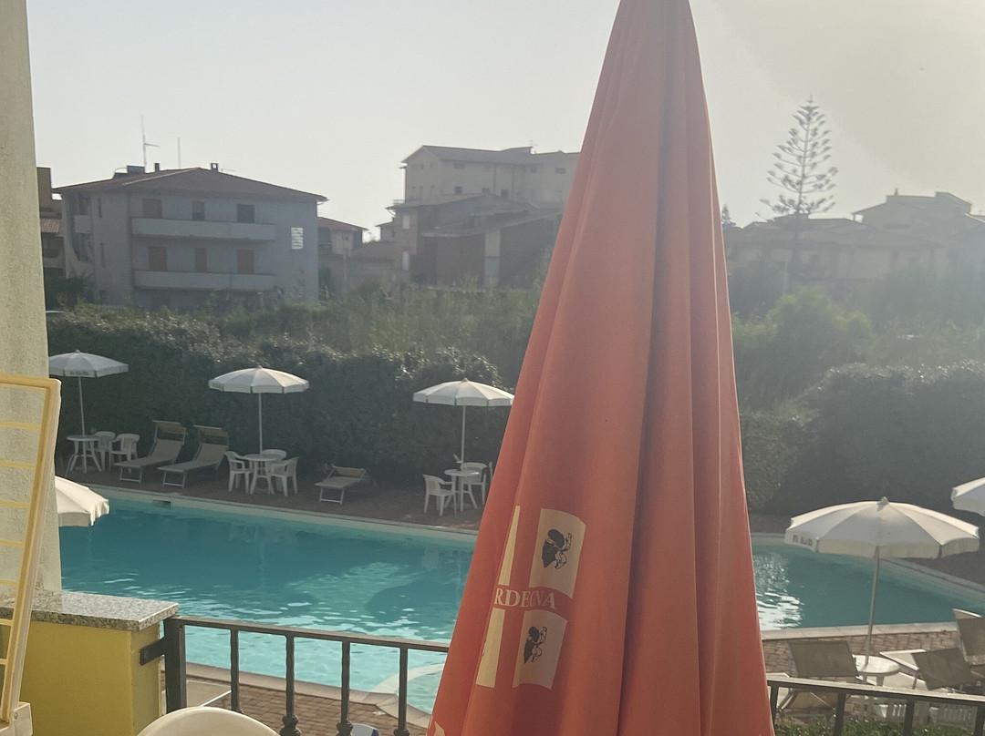 Hotel Isola Rossa主图
