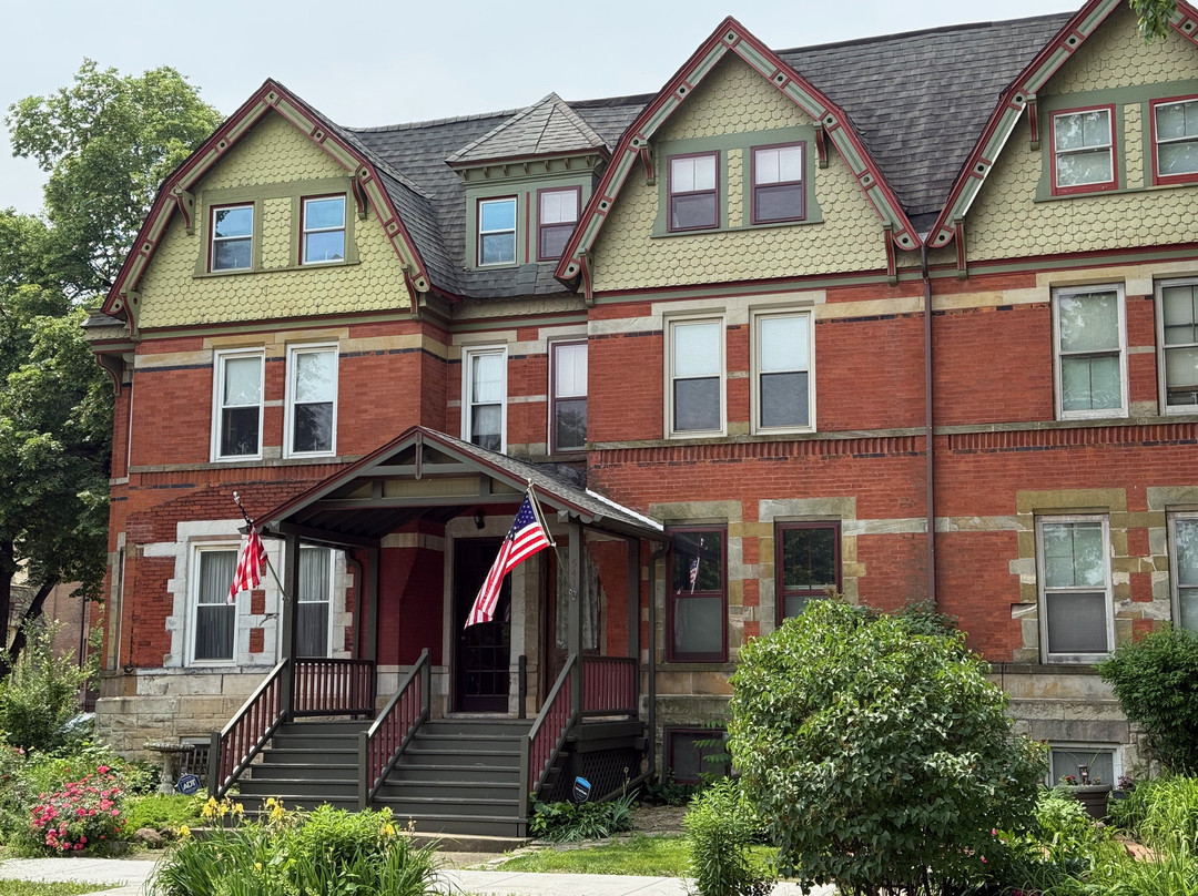 普尔曼历史区-芝加哥必去景点