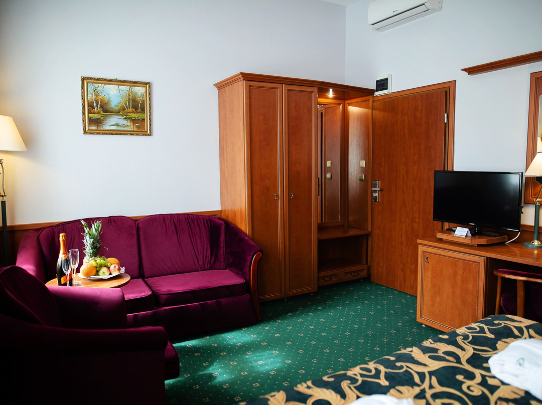 Hotel Pietrak主图