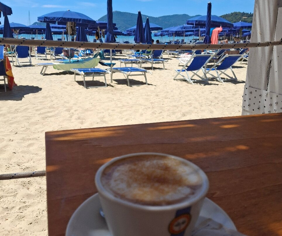 Lido di Lerici Stabilimento Balneare-莱里奇必去景点