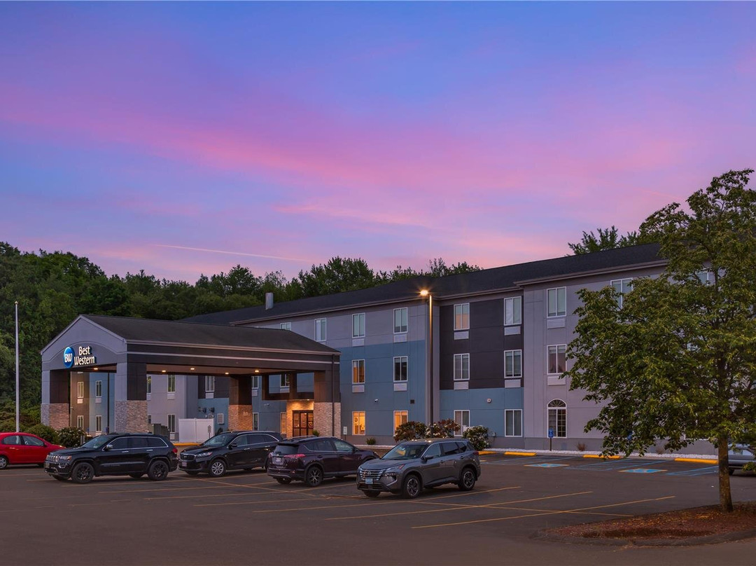 Bolton酒店住宿-Best Western Manchester