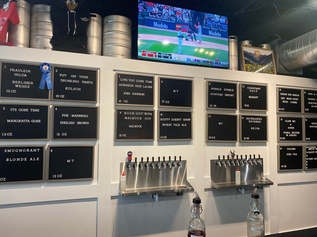 Old Bridgeview Brewing