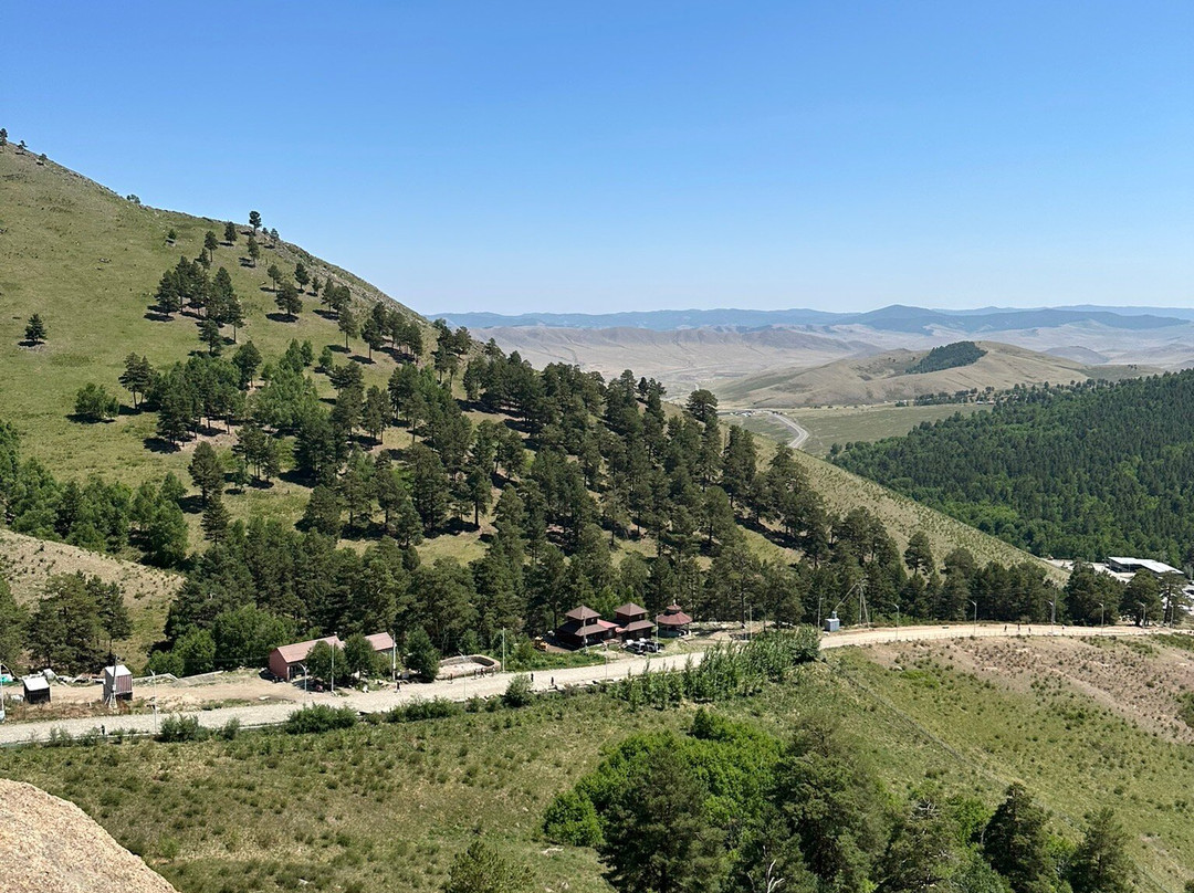 Aglag Buteel Monastery-乌兰巴托必去景点