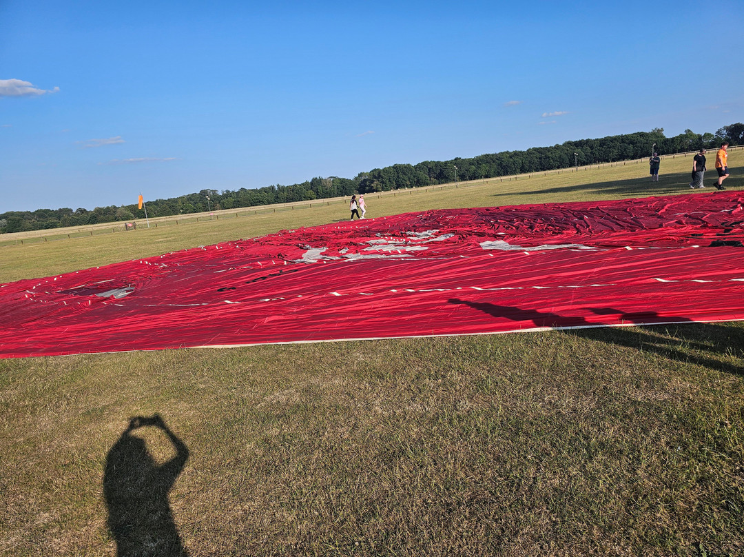 Virgin Balloon Flights - Biggleswade-Biggleswade必去景点