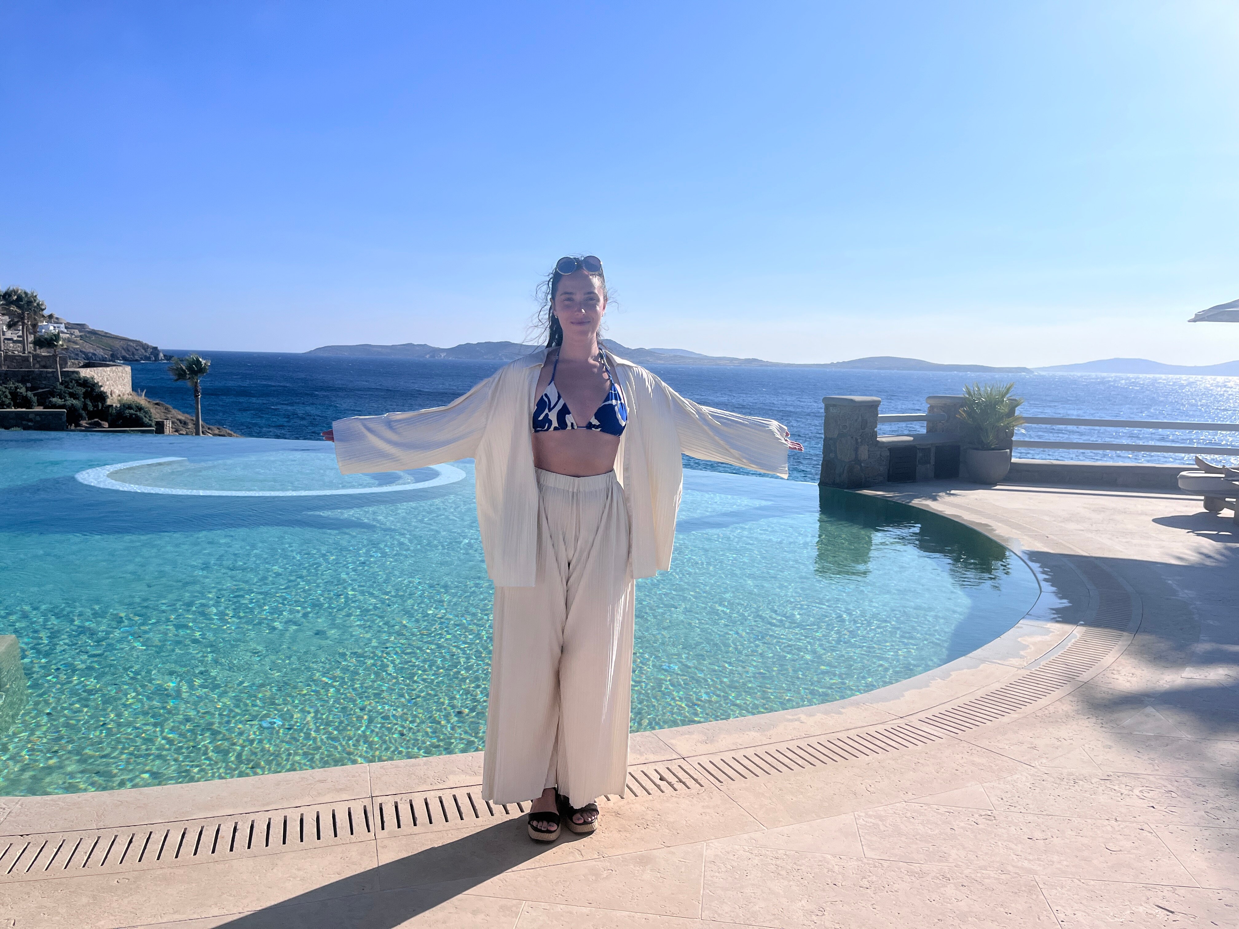 Anax Resort & Spa-泳池
