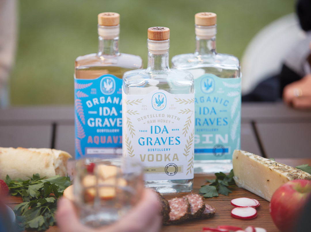 Ida Graves Distillery-Alexandria必去景点