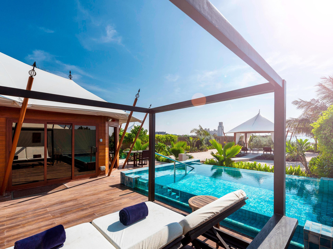 Al Riffa酒店住宿-The Ritz-Carlton Ras Al Khaimah, Al Hamra Beach