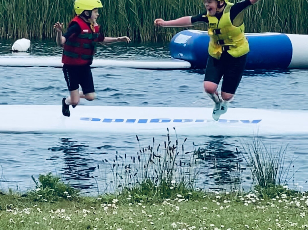 Lincolnshire AquaPark-Mablethorpe必去景点