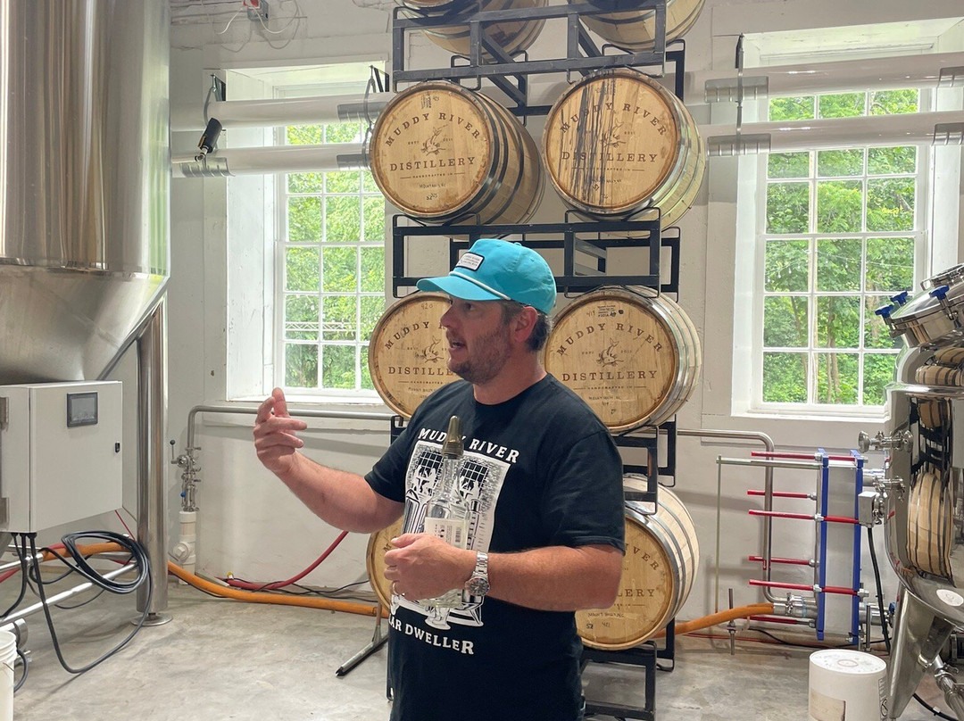 Muddy River Distillery-Belmont必去景点