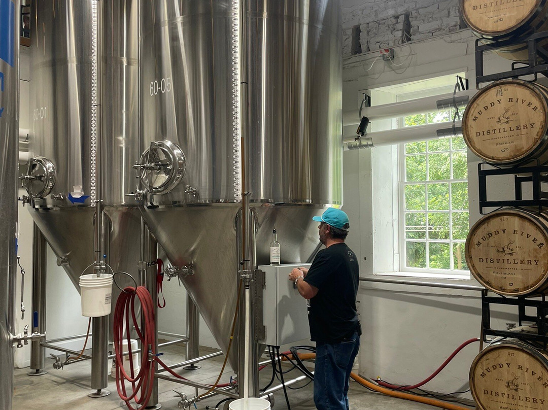 Muddy River Distillery-Belmont必去景点