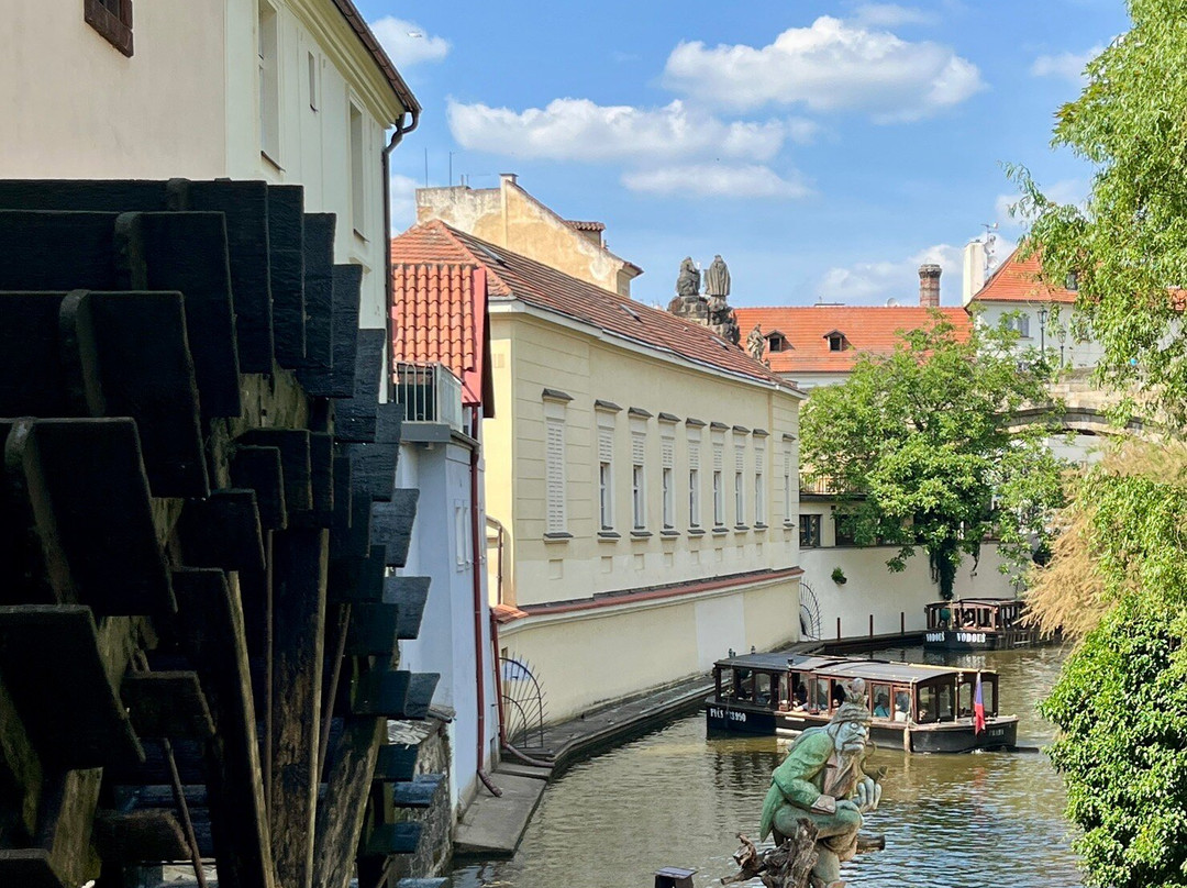Prague Steps-布拉格必去景点