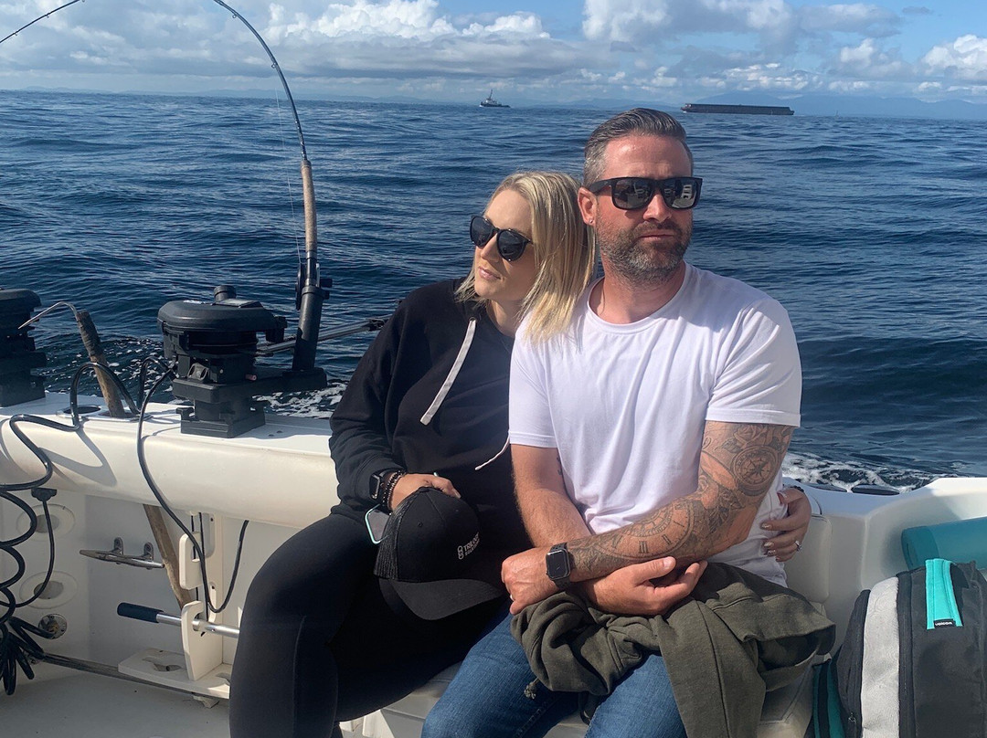 First Fish Charters-温哥华必去景点