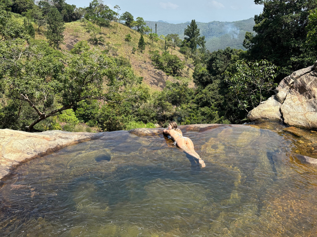 Guide with chathu-Koslanda必去景点