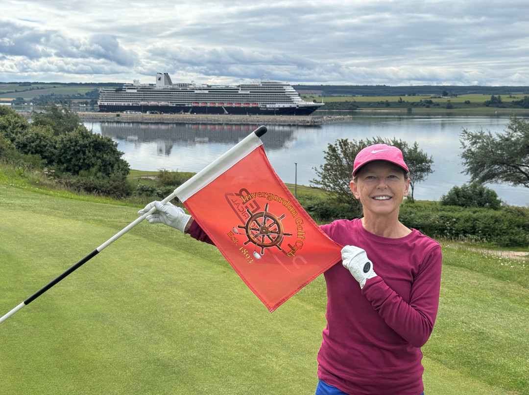 Invergordon Golf Club-Invergordon必去景点