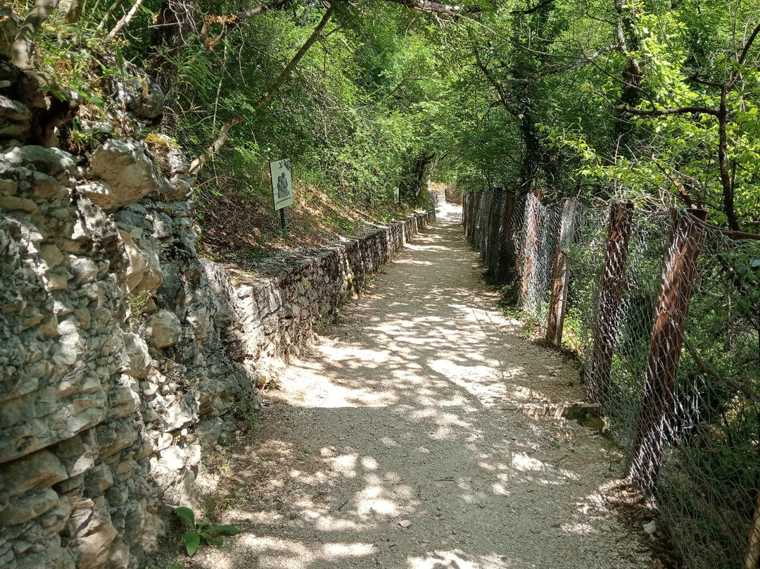 Orto Del Miracolo-Roccaporena必去景点