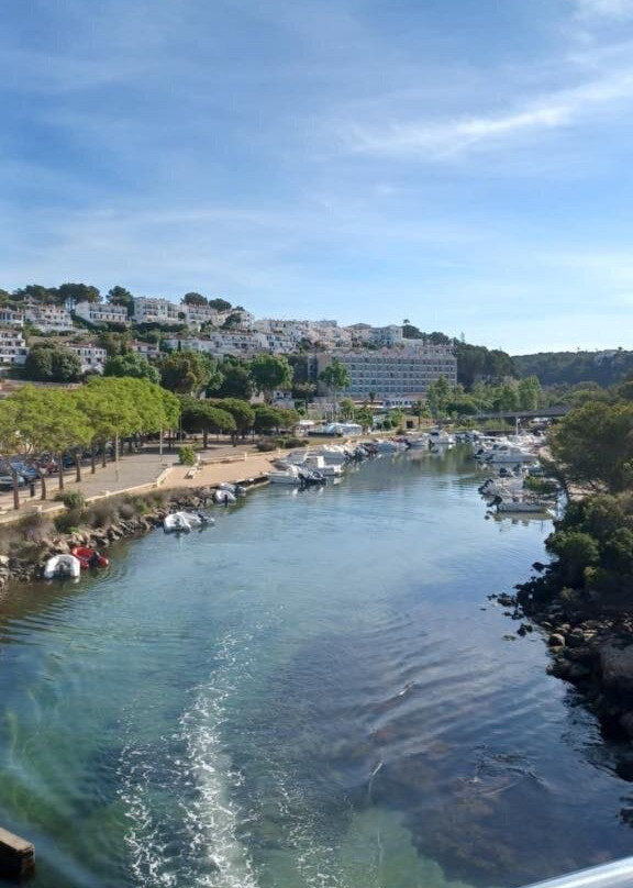 Mirador de Sa Punta Cala Galdana-Cala Galdana必去景点