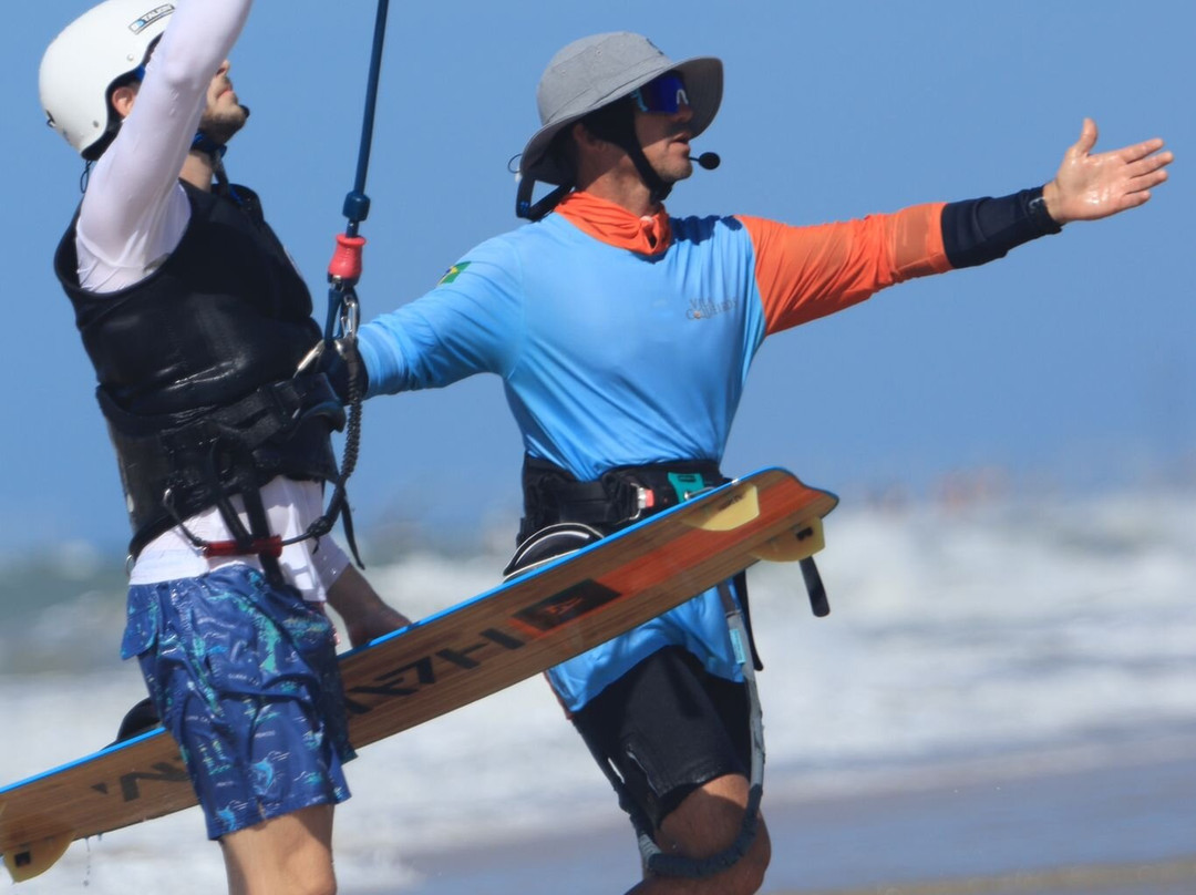 Vila Coqueiros Kite Center-Cumbuco必去景点