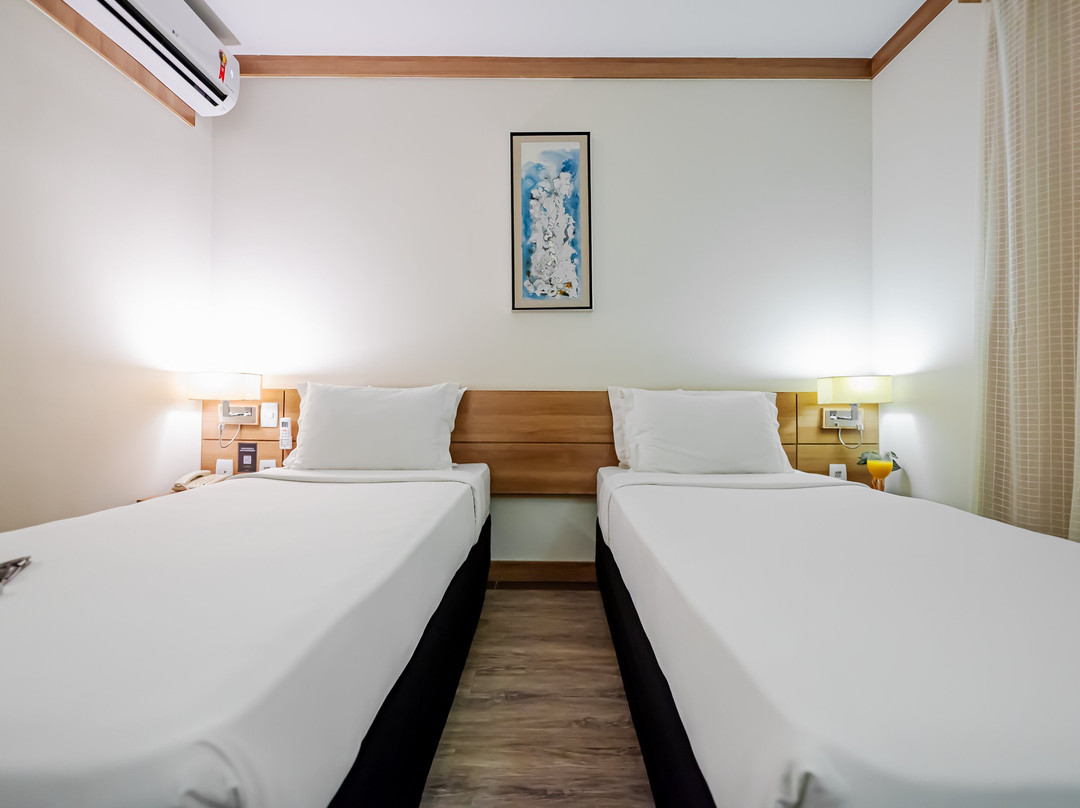 Intercity Vinhedo主图