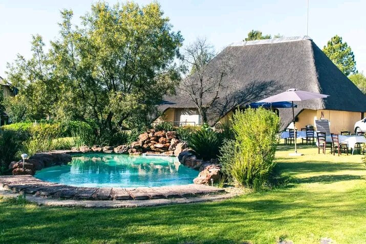 Hoopoe Haven Guest House主图